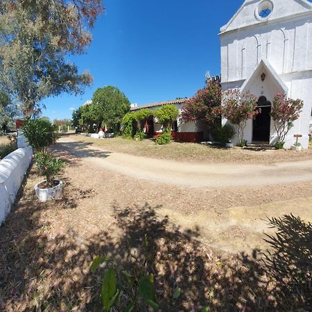 Hotel Rural El Vaqueril Navas del Madroño Kültér fotó