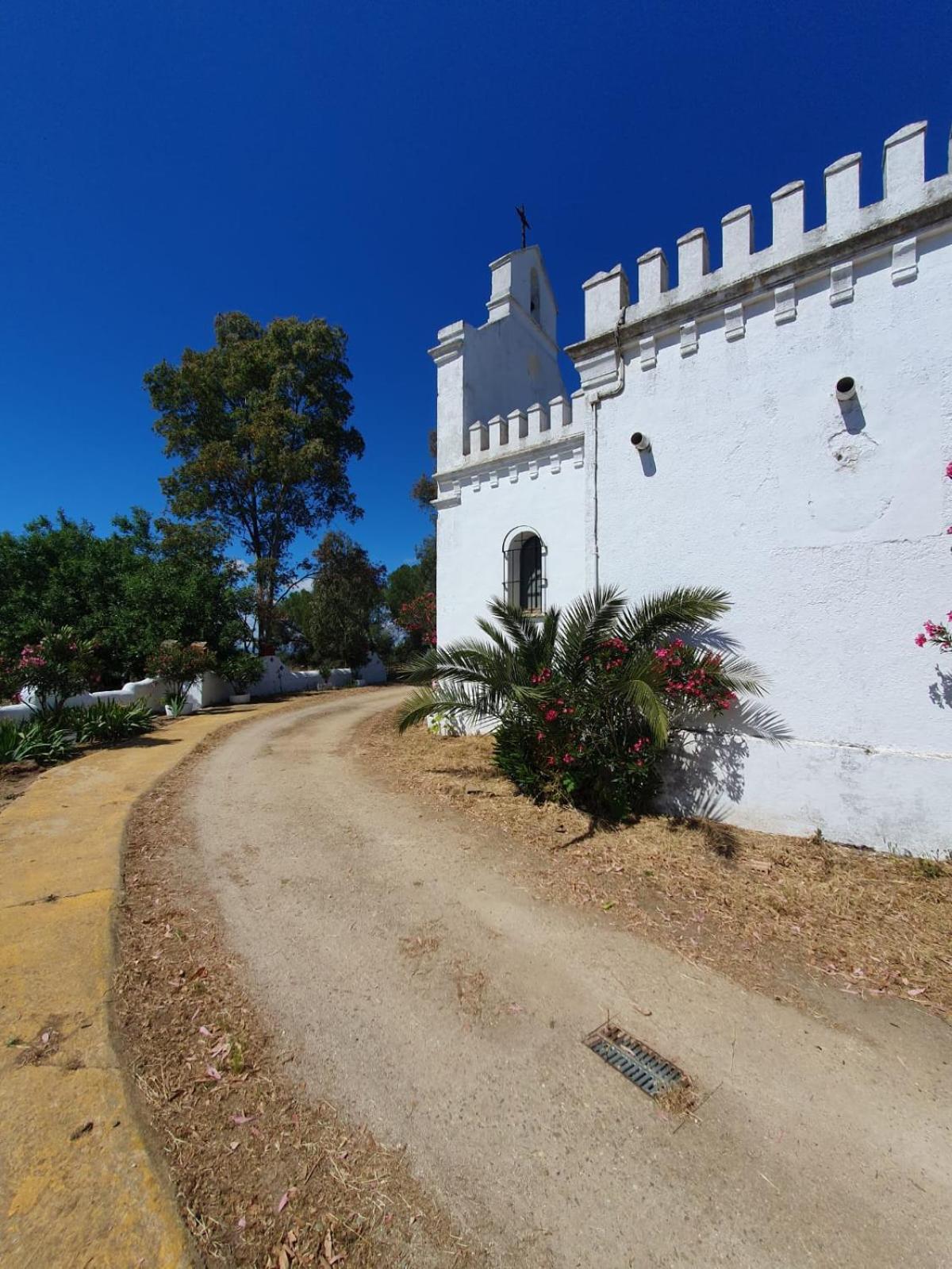 Hotel Rural El Vaqueril Navas del Madroño Kültér fotó