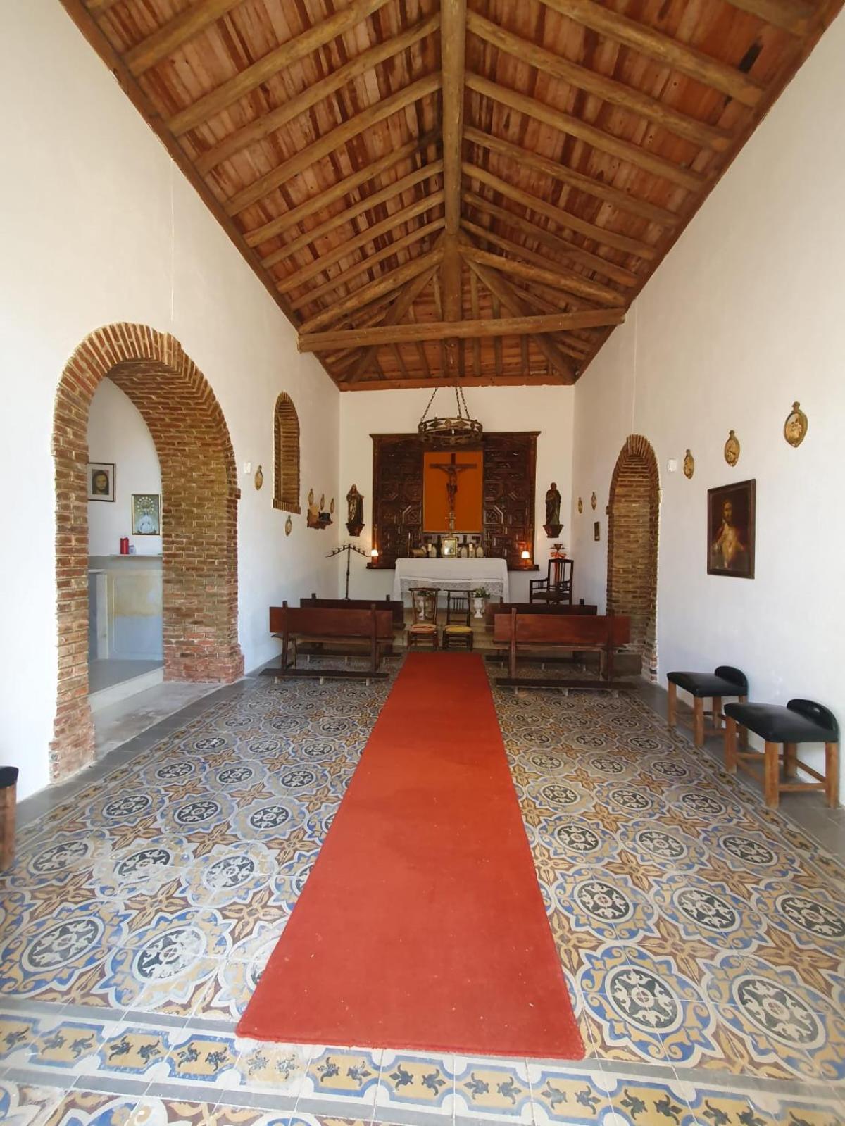 Hotel Rural El Vaqueril Navas del Madroño Kültér fotó