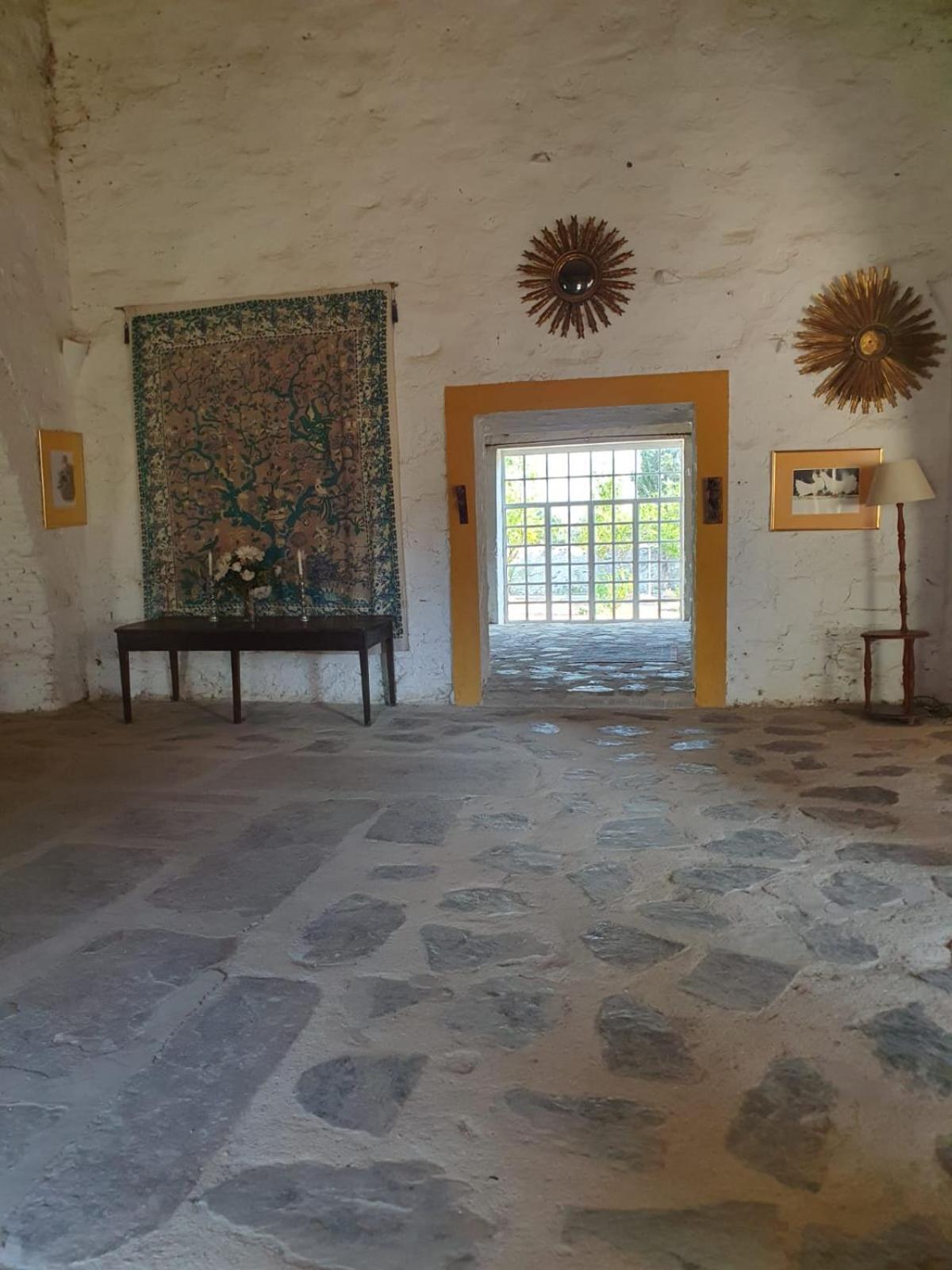 Hotel Rural El Vaqueril Navas del Madroño Kültér fotó