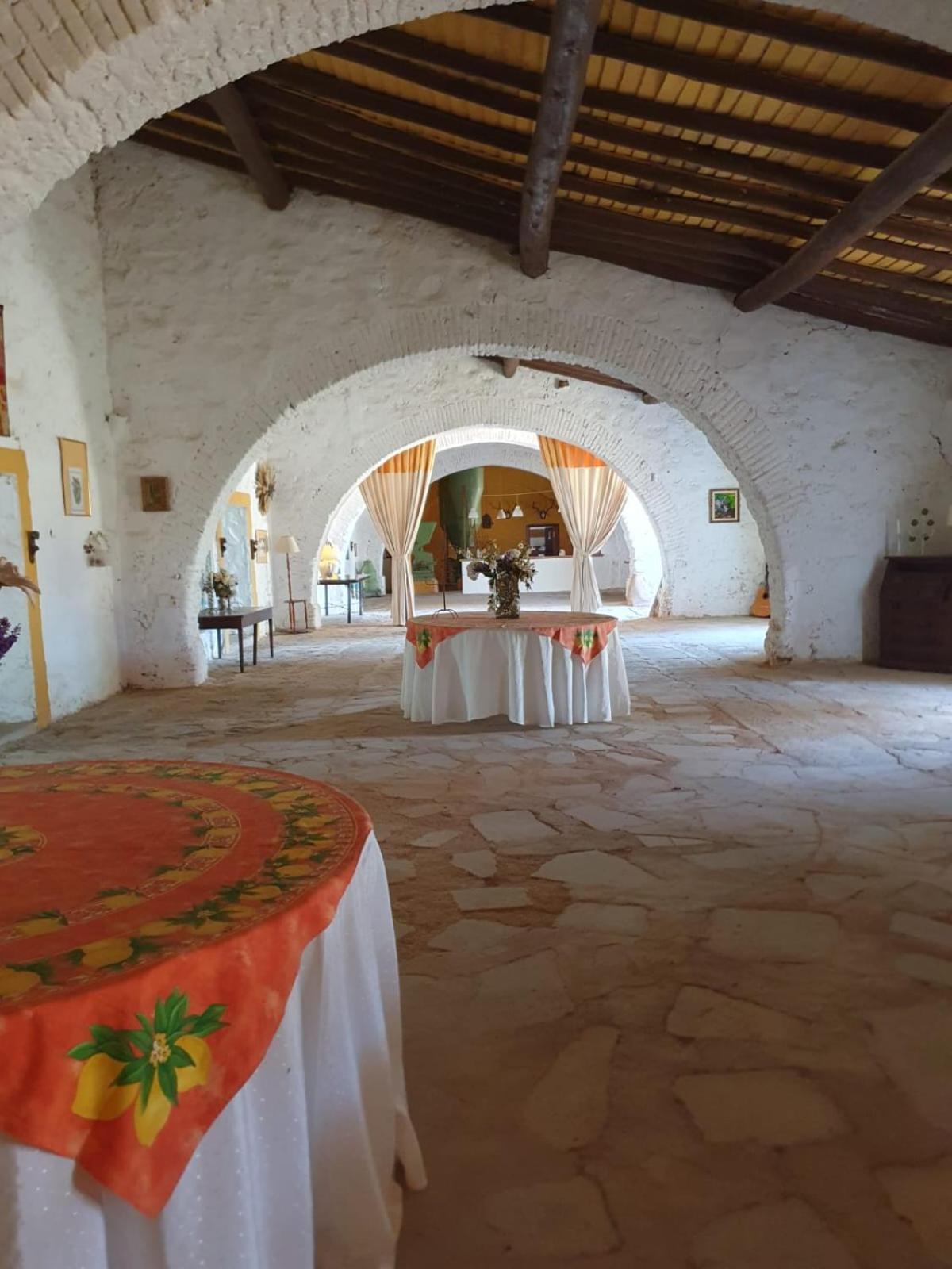 Hotel Rural El Vaqueril Navas del Madroño Kültér fotó