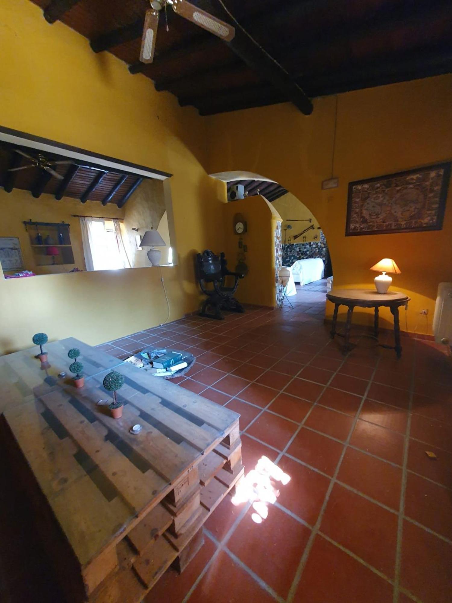 Hotel Rural El Vaqueril Navas del Madroño Kültér fotó