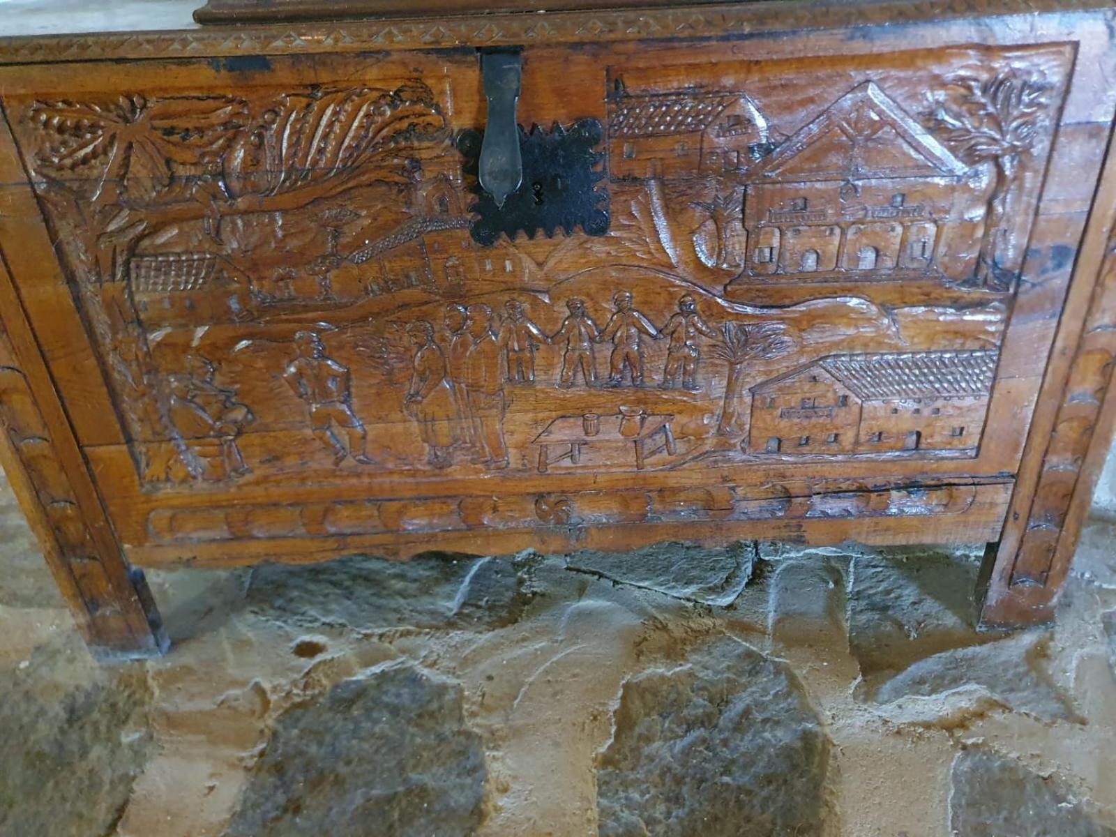 Hotel Rural El Vaqueril Navas del Madroño Kültér fotó