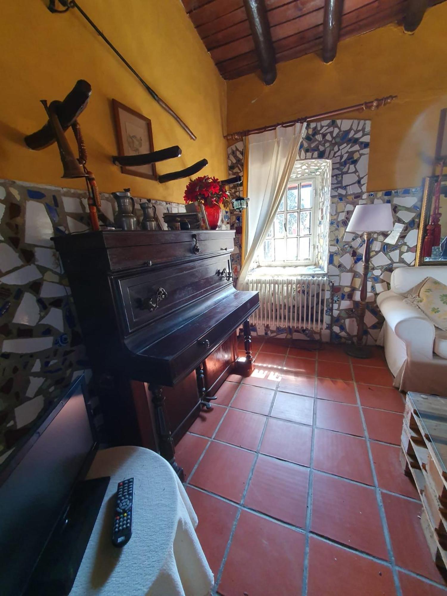 Hotel Rural El Vaqueril Navas del Madroño Kültér fotó