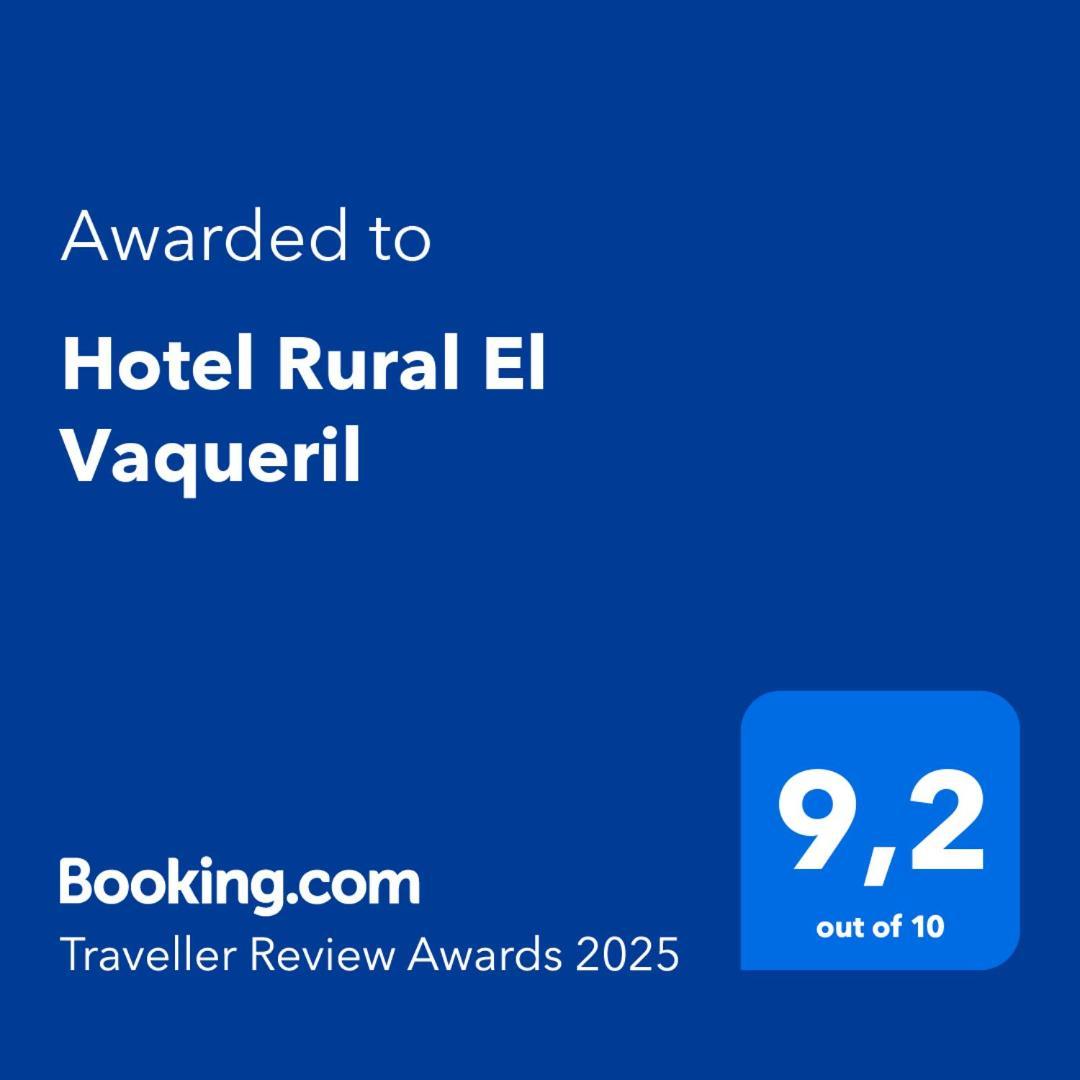 Hotel Rural El Vaqueril Navas del Madroño Kültér fotó
