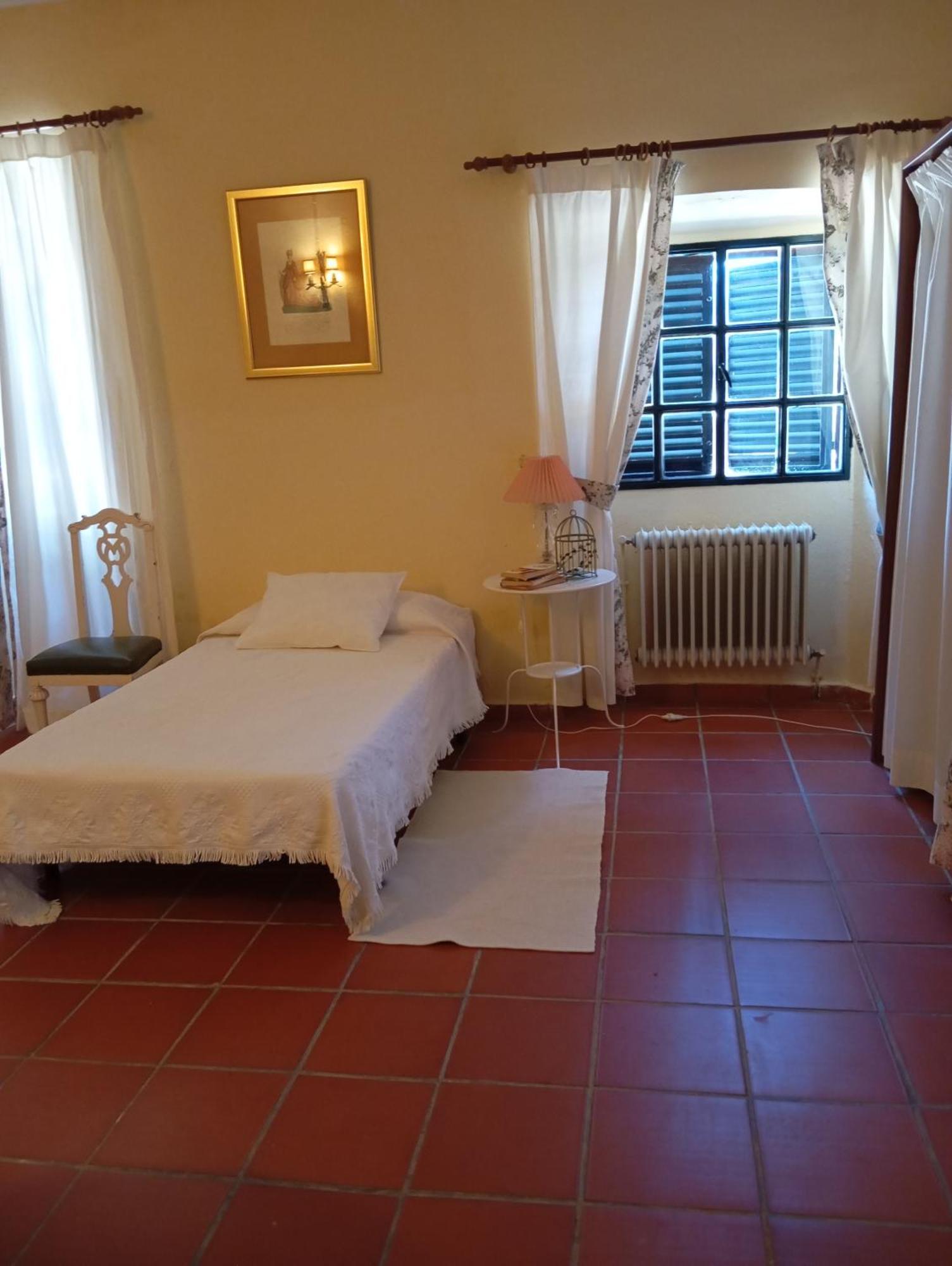 Hotel Rural El Vaqueril Navas del Madroño Kültér fotó