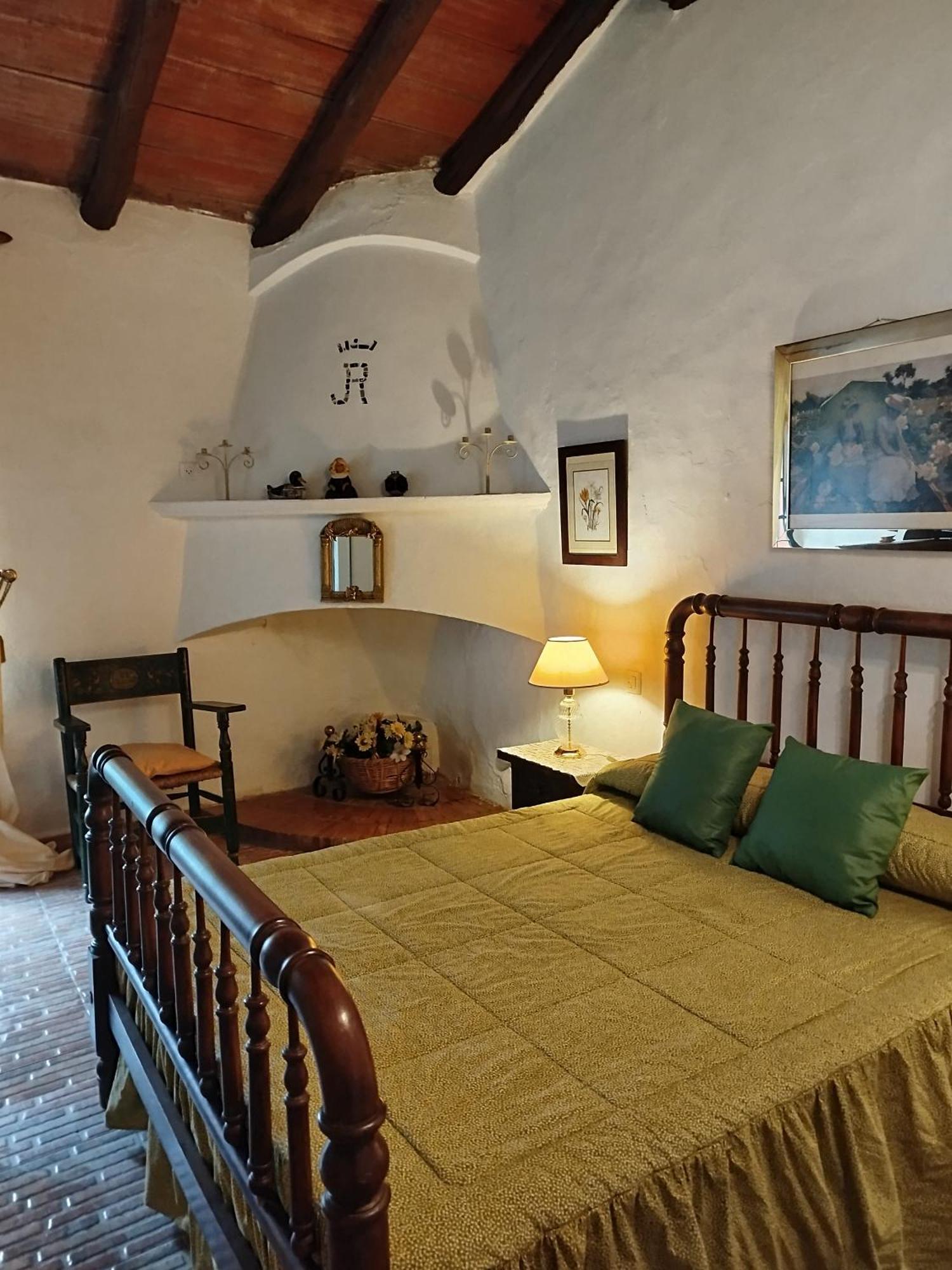 Hotel Rural El Vaqueril Navas del Madroño Kültér fotó